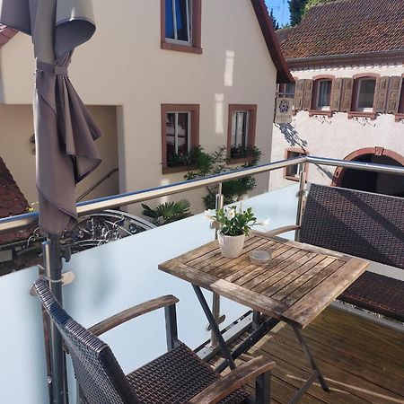 ラインスヴァイラーWeingut Schunckアパートメント エクステリア 写真