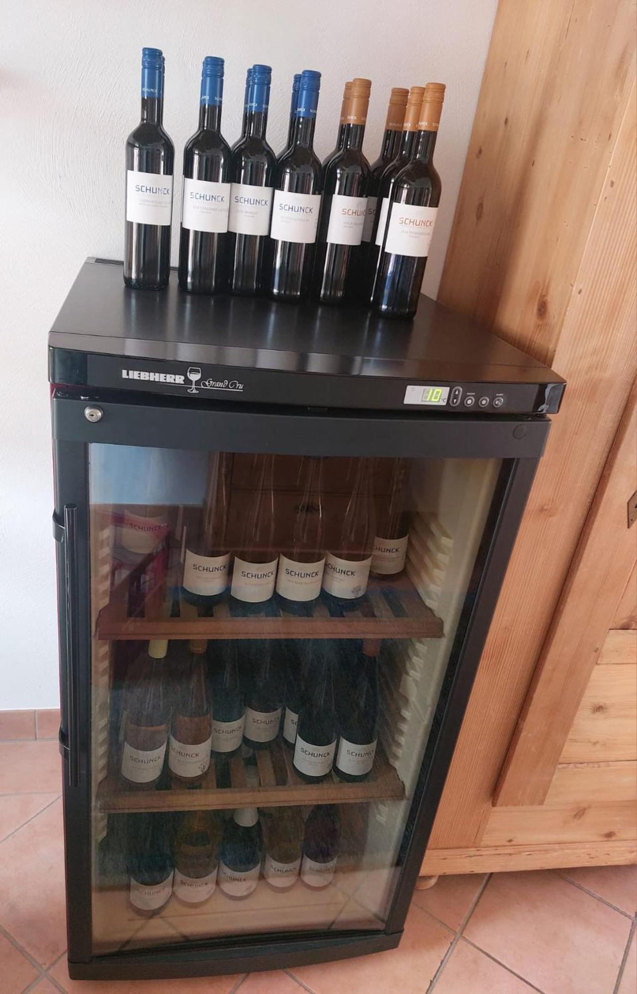 ラインスヴァイラーWeingut Schunckアパートメント エクステリア 写真